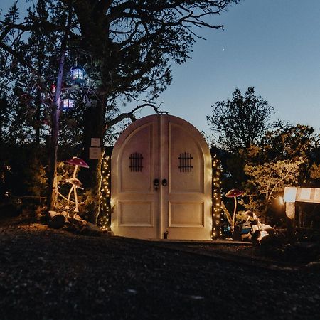Ona Geo Dome At El Mstico Villa Nogal Екстериор снимка