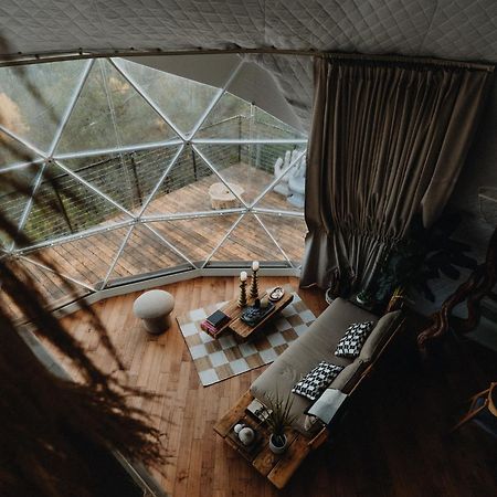 Ona Geo Dome At El Mstico Villa Nogal Екстериор снимка