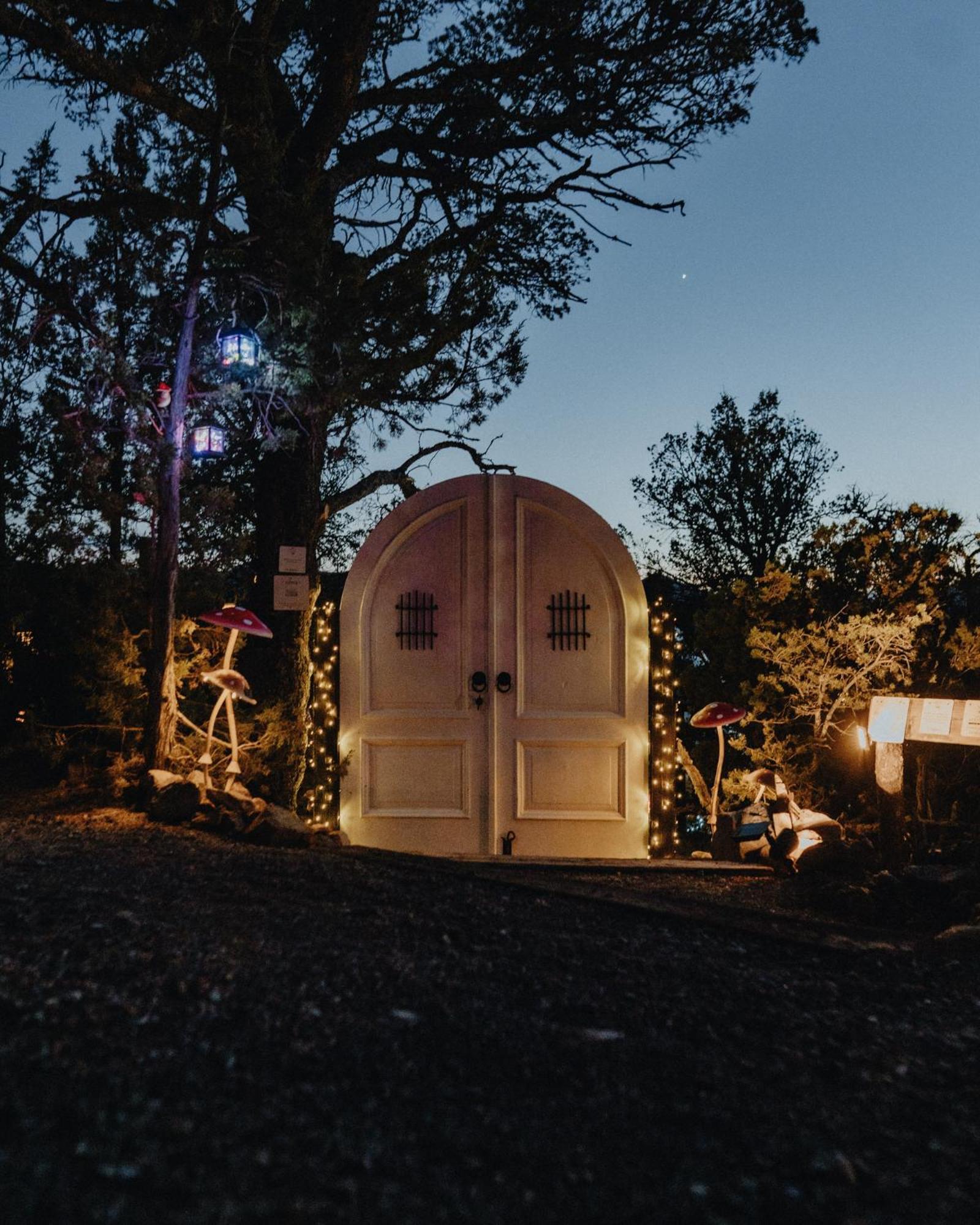 Ona Geo Dome At El Mstico Villa Nogal Екстериор снимка
