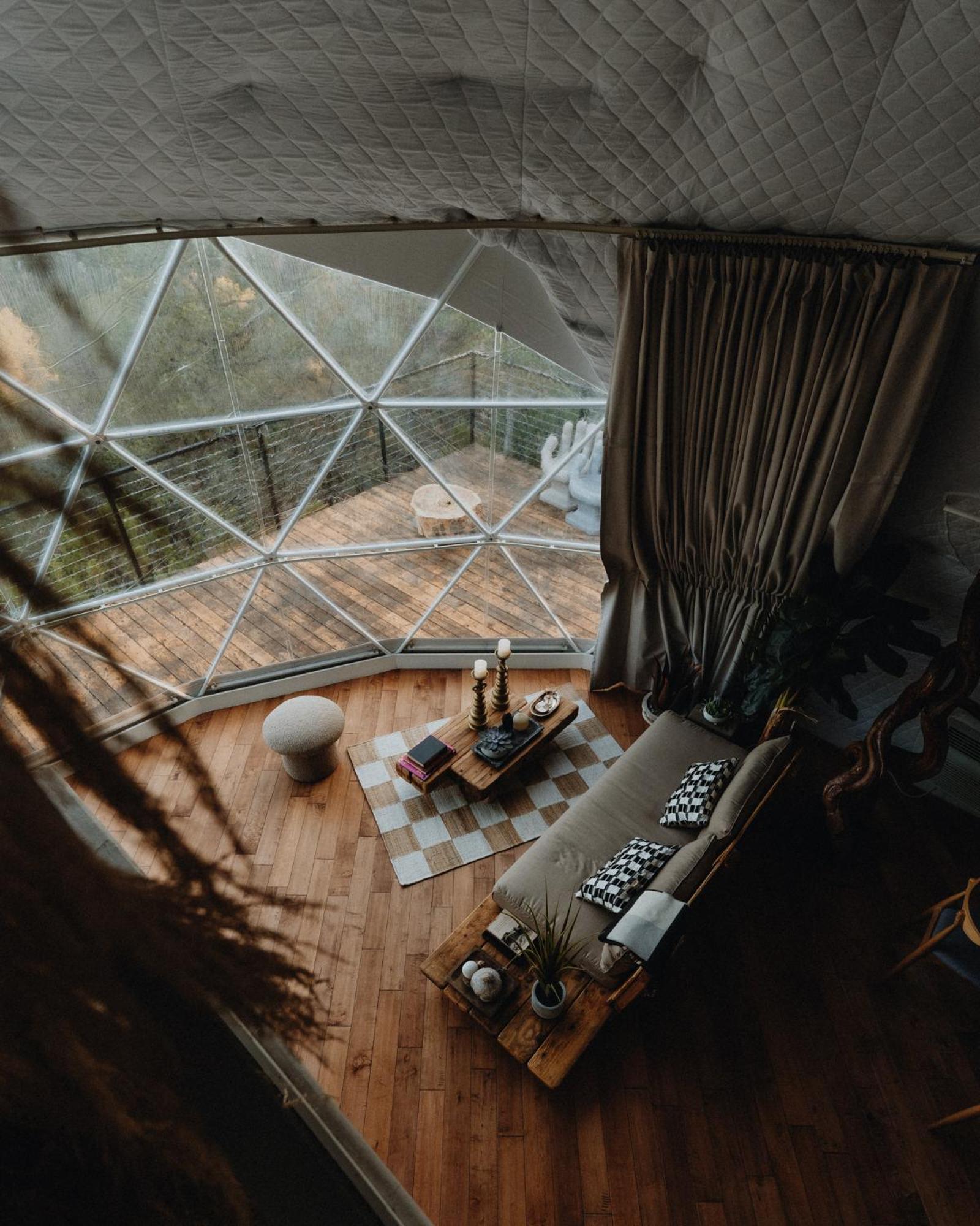 Ona Geo Dome At El Mstico Villa Nogal Екстериор снимка