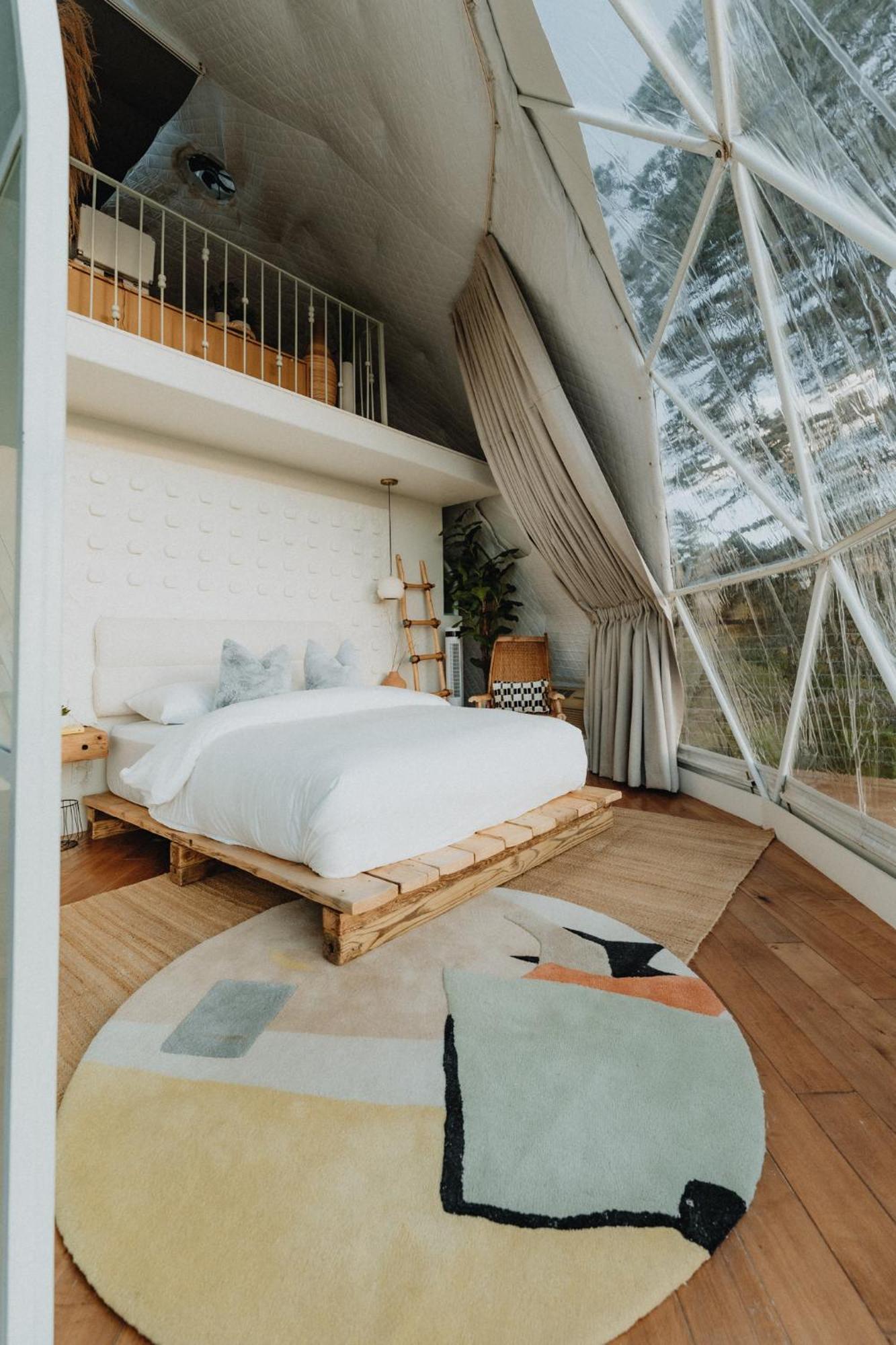 Ona Geo Dome At El Mstico Villa Nogal Екстериор снимка