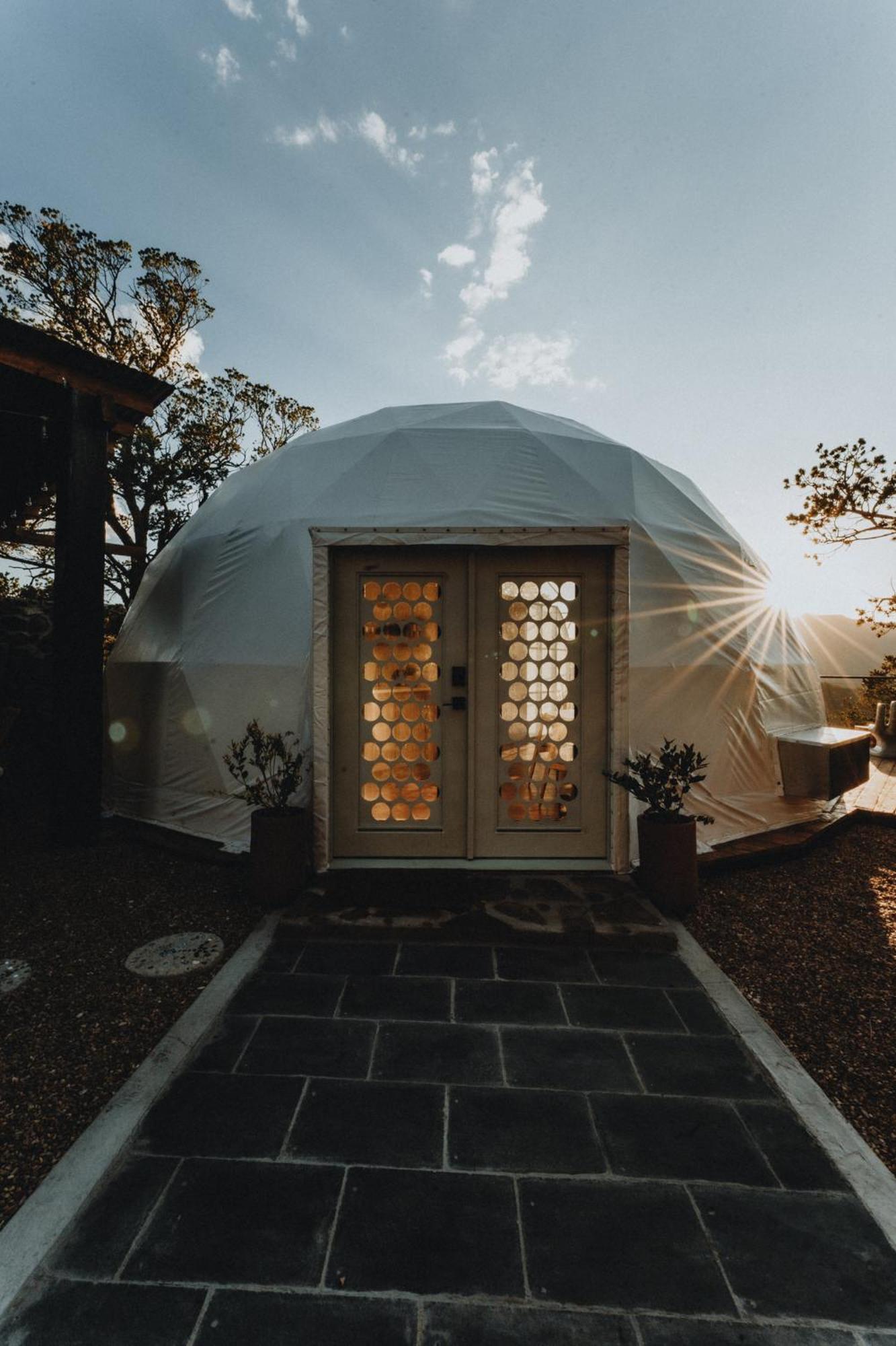 Ona Geo Dome At El Mstico Villa Nogal Екстериор снимка