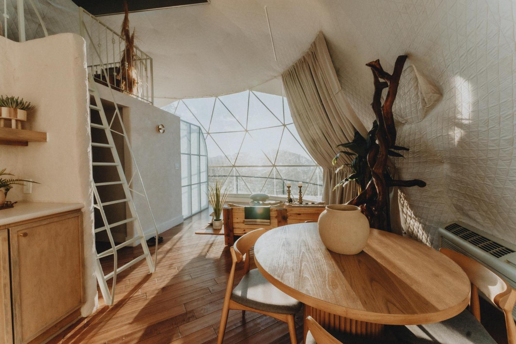 Ona Geo Dome At El Mstico Villa Nogal Екстериор снимка